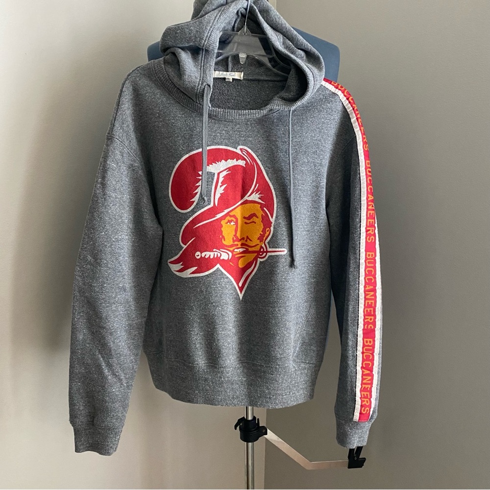 Tampa Buccaneers Bucco Bruce Hoodie